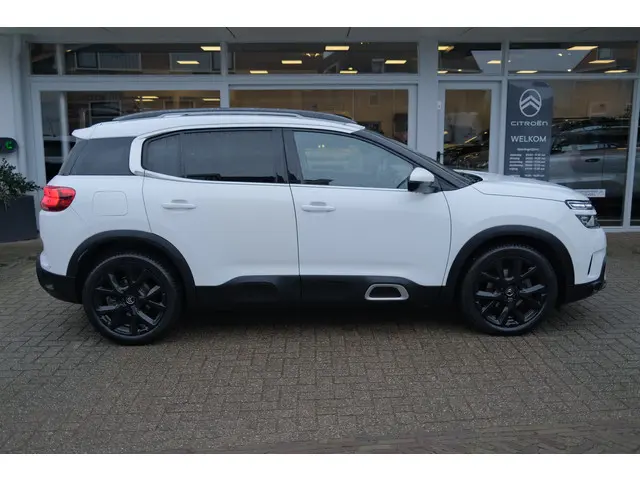 Citroën C5 Aircross PT 180 AUTOMAAT Shine 2019 Benzine 4