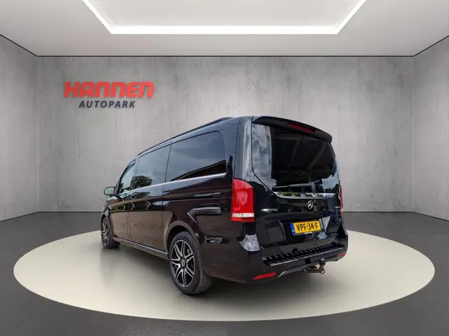 Mercedes-Benz V-Klasse 250d 4-MATIC Lang DC 2018 Diesel 5