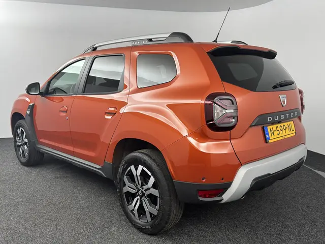 Dacia Duster 1.0 TCe 100 Bi-Fuel Prestige 2021 LPG/Gas 6