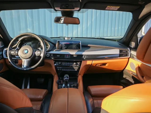 BMW X6 M50d 2015 Diesel 17