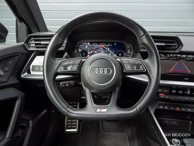 Audi A3 Sportback 45 TFSI e S-Line 2022 Hybride Benzine 18