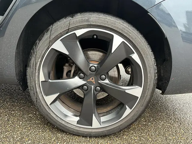 CUPRA Leon 1.4 eTSI PHEV FR 2022 Benzine 15