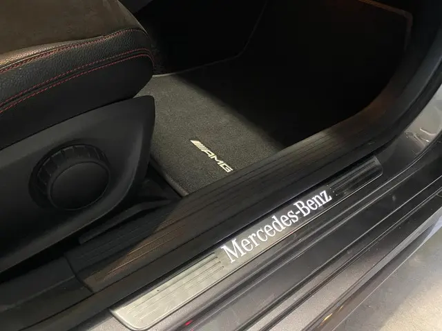 Mercedes-Benz CLA 200 AMG H.K Panor.dak 2014 Benzine 13