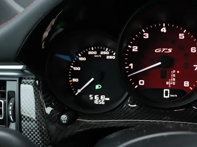 Porsche Macan 2.9 GTS 2020 Benzine 5