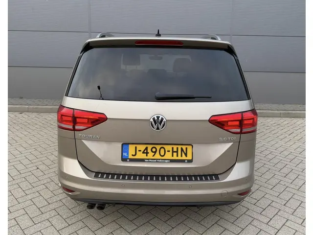 Volkswagen Touran 2.0 TDI SCR Highline 2016 Diesel 4