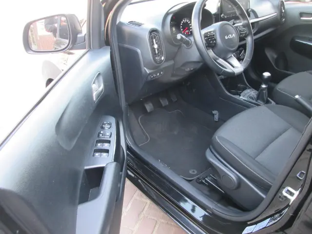 Kia Picanto 1.0 DPi DynamicLine 2022 Benzine 6