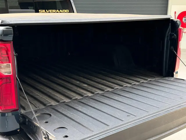 Chevrolet Silverado GMC 5.3 V8 | LPG | Trekhaak 2022 LPG/Gas 24