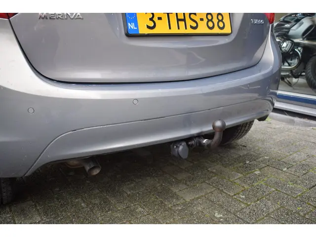 Opel Meriva 1.4 Turbo Berlin 2014 Benzine 11