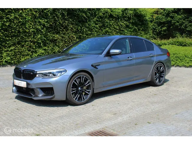 BMW M5 5-serie 2018 Benzine 32