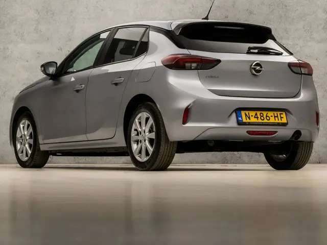 Opel Corsa 1.2 Sport 2021 Benzine 3