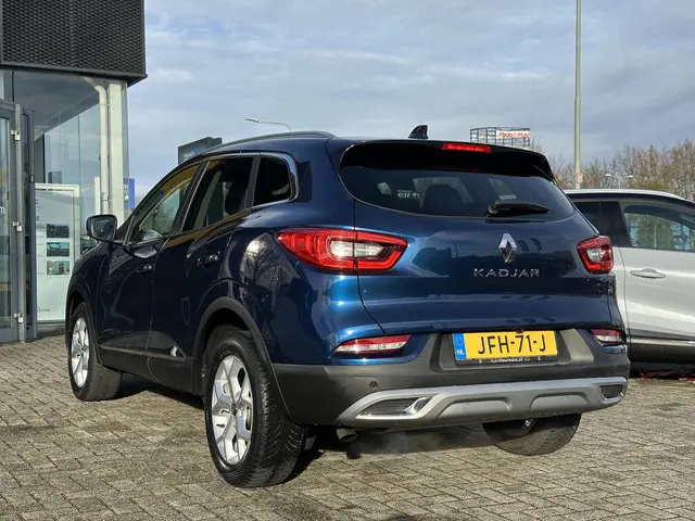 Renault Kadjar TCe 130 Intens 2019 Benzine 4