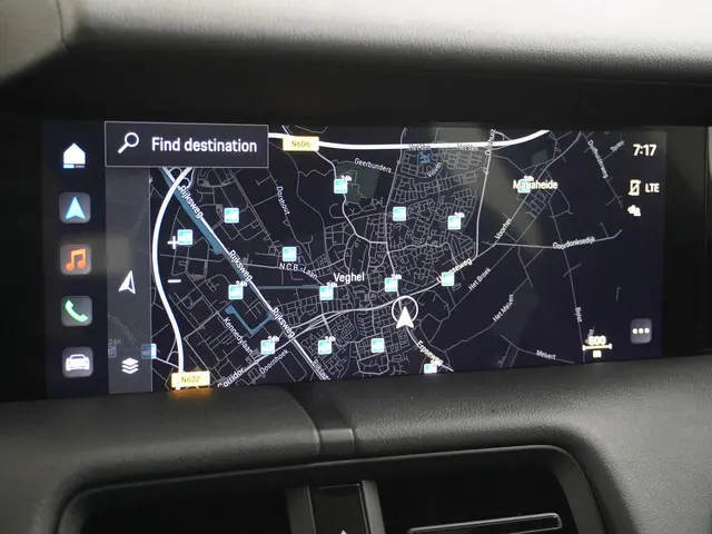 Porsche Taycan Sport Turismo 83 kWh 2022 Elektrisch 35