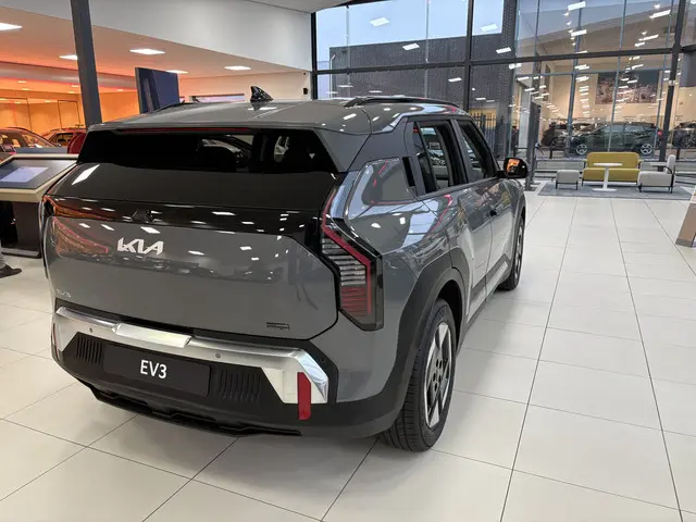 Kia EV3 Plus 58.3 kWh 2026 Elektrisch 3