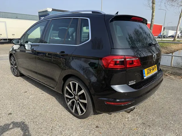 Volkswagen Golf Sportsvan 1.4 TSI Highline 2014 Benzine 3