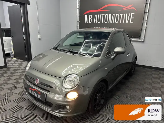 Fiat 500C