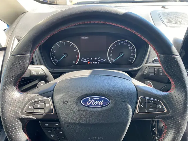 Ford EcoSport 1.0 EcoBoost Titanium 2018 Benzine 9