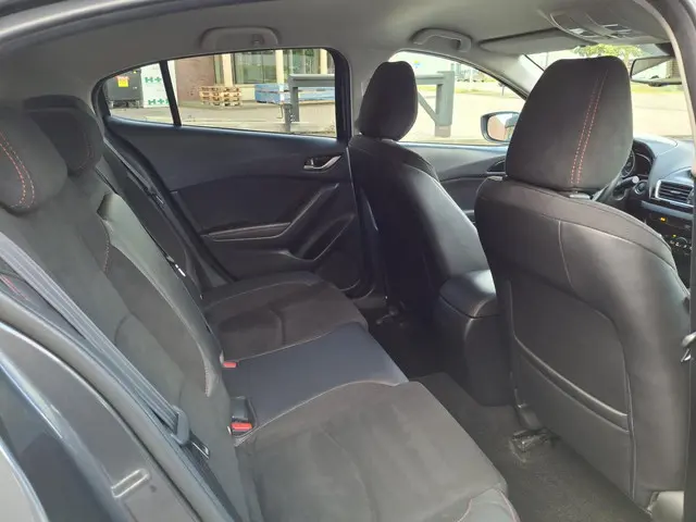 Mazda 3 2.0 GT-M 2016 Benzine 18