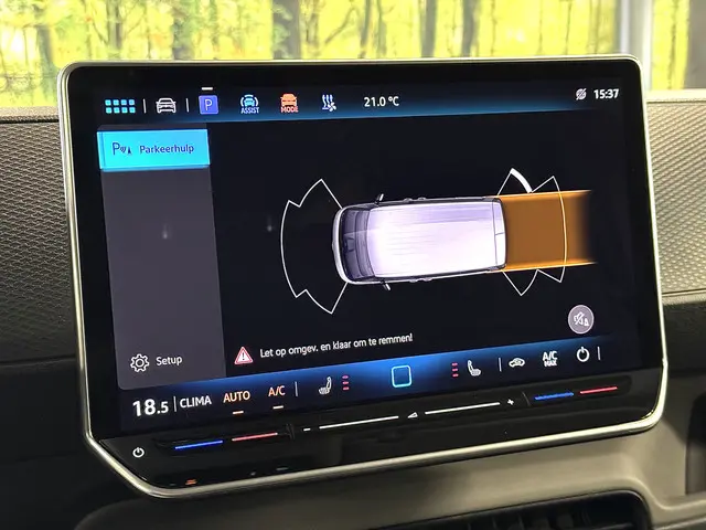 Volkswagen ID. Buzz Cargo 79 kWh 2024 Elektrisch 20