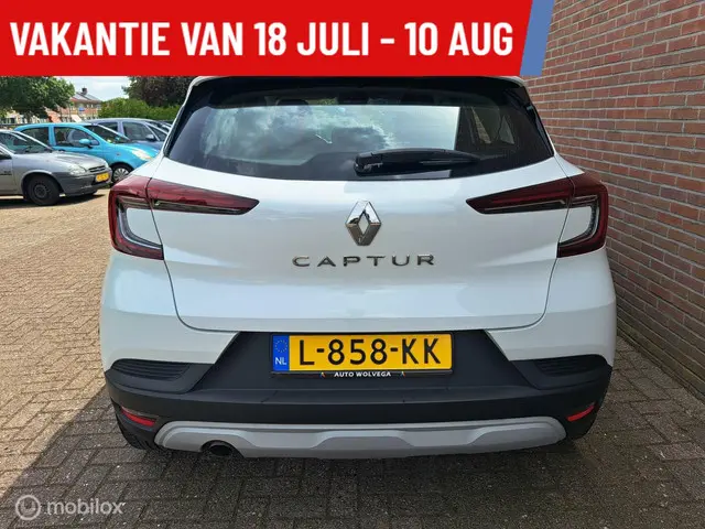 Renault Captur 1.0 TCe 90 Zen 2021 Benzine 4