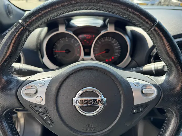 Nissan Juke 1.2 DIG-T S/S Acenta 2017 Benzine 20