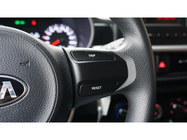 Kia Picanto 1.0 CVVT 66pk 5Drs ComfortLine 2017 Benzine 24