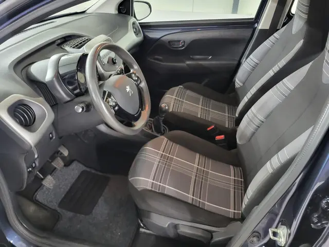 Peugeot 108 1.0 e-VTi Blue Lion 2016 Benzine 7