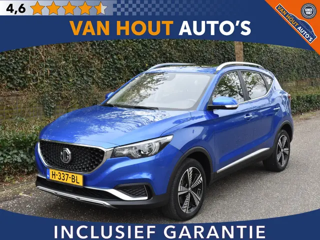 MG ZS-EV
