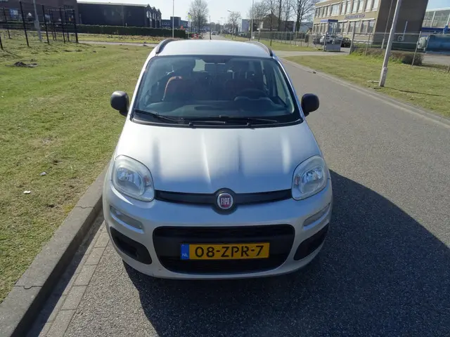 Fiat Panda 0.9 TwinAir Easy 2013 Benzine 8