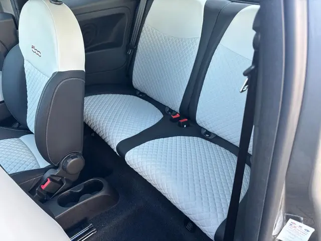 Fiat 500 1.2 Star Automaat 2020 Benzine 10