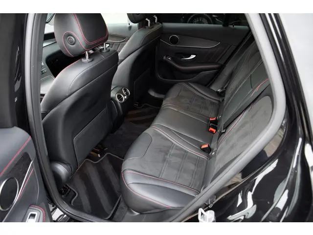 Mercedes-Benz GLC AMG 43 4MATIC Premium 2019 Benzine 40