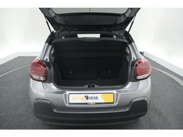 Citroën C3 PureTech 110 EAT6 Shine 2023 Benzine 55