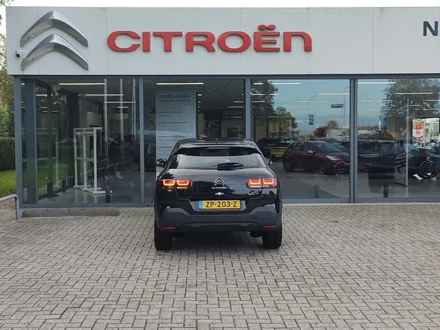 Citroën C4 Cactus 1.2 PureTech Origins 2019 Benzine 5