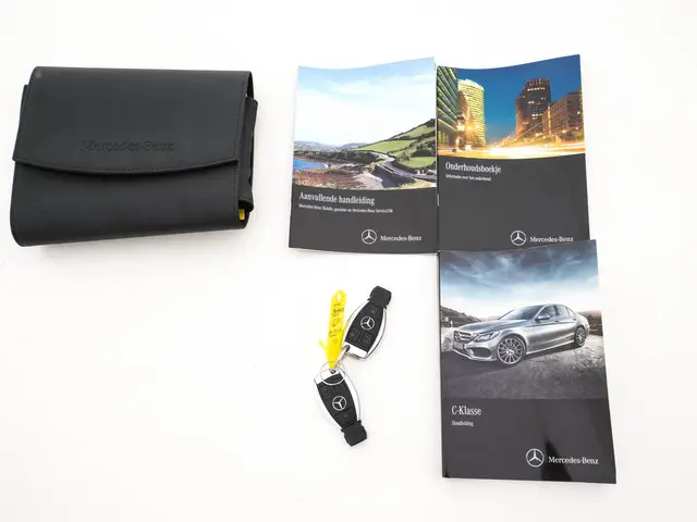 Mercedes-Benz C-Klasse 180 Ambition 2016 Benzine 31