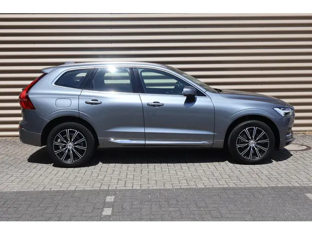 Volvo XC60 T5 AWD Inscription 2017 Benzine 11