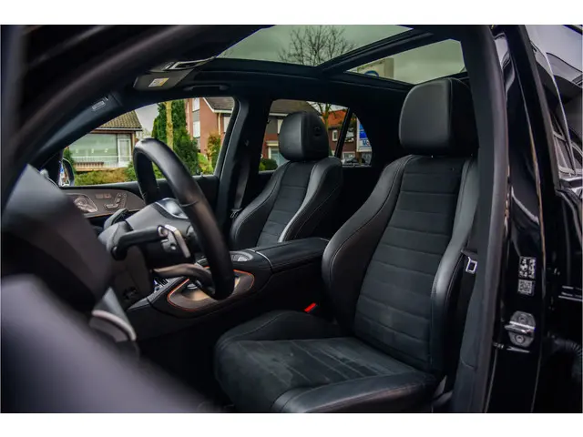 Mercedes-Benz GLE 350 de 4MATIC 2020 Hybride Diesel 6