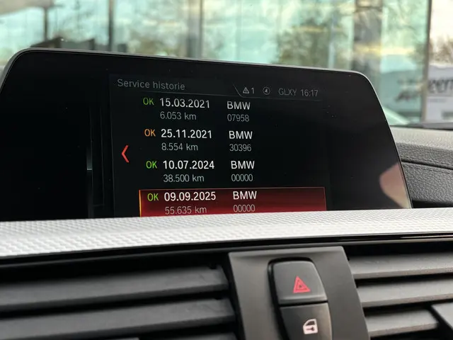 BMW 3 Serie 320i 2019 Benzine 22