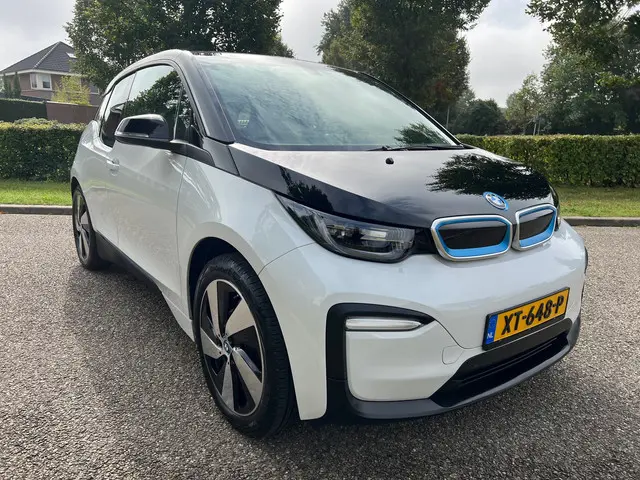BMW i3 Basis 120Ah 42 kWh 2019 Elektrisch 4