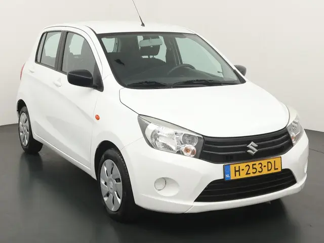 Suzuki Celerio 1.0 Comfort 2020 Benzine 8