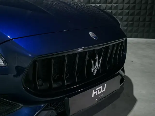 Maserati Quattroporte 3.0 S Q4 2018 Benzine 6
