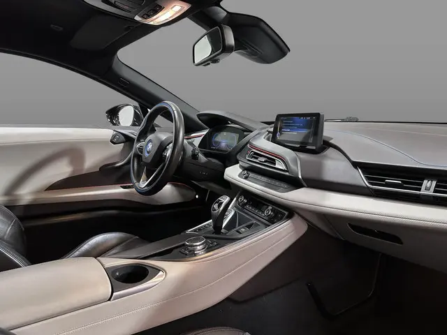 BMW i8 incl BTW Bodykit 2015 Hybride Benzine 32