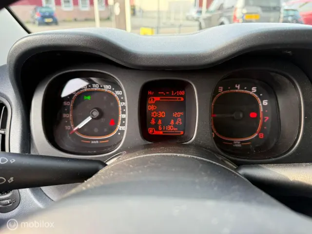 Fiat Panda 0.9 TwinAir Popstar 2018 Benzine 14