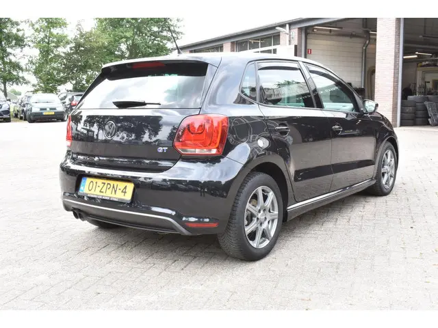 Volkswagen Polo 1.4 TSI BlueGT 2013 Benzine 4