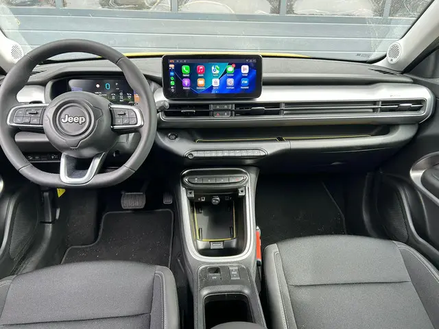 Jeep Avenger 1.2 E-HYBRID SUMMIT 2024 Hybride Benzine 4