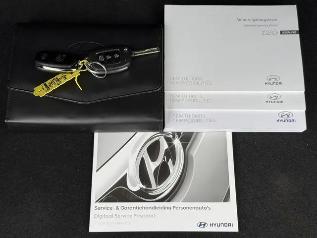 Hyundai i20 1.0 T-GDI Comfort 2018 Benzine 28