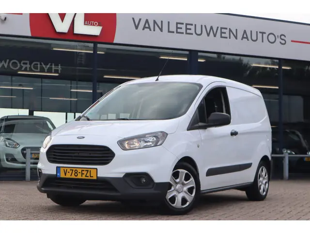 Ford Transit Courier 1.0 Trend 2019 Benzine 1
