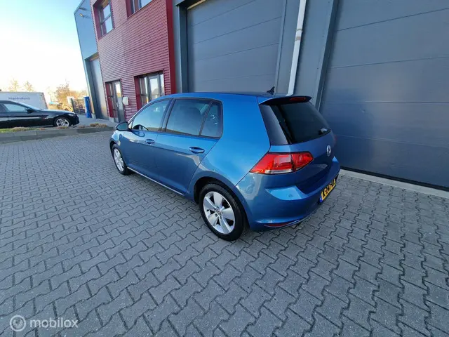 Volkswagen Golf 1.4 TSI Highline 2013 Benzine 5