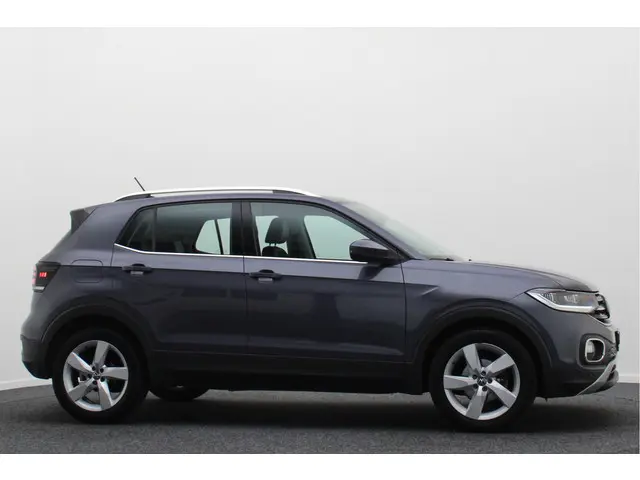 Volkswagen T-Cross 1.0 TSI Style Automaat 2022 Benzine 20