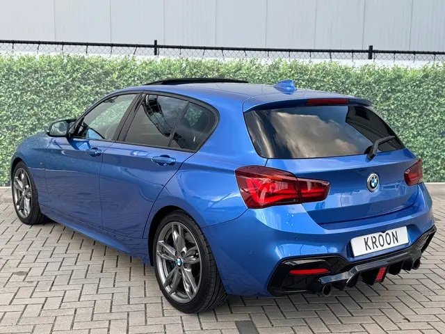 BMW 1 Serie M140i xDrive 2019 Benzine 8