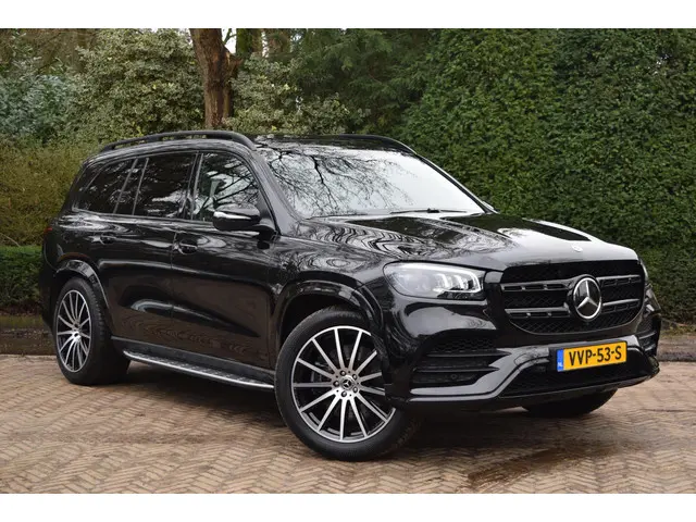 Mercedes-Benz GLS 400 d 4M 2022 Diesel 5