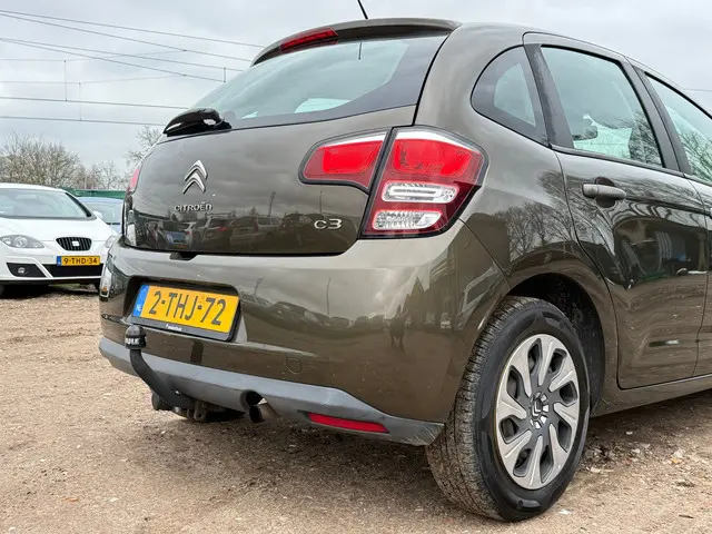 Citroën C3 1.0 VTi Attraction/ ZEER ZUINIG 2014 Benzine 12